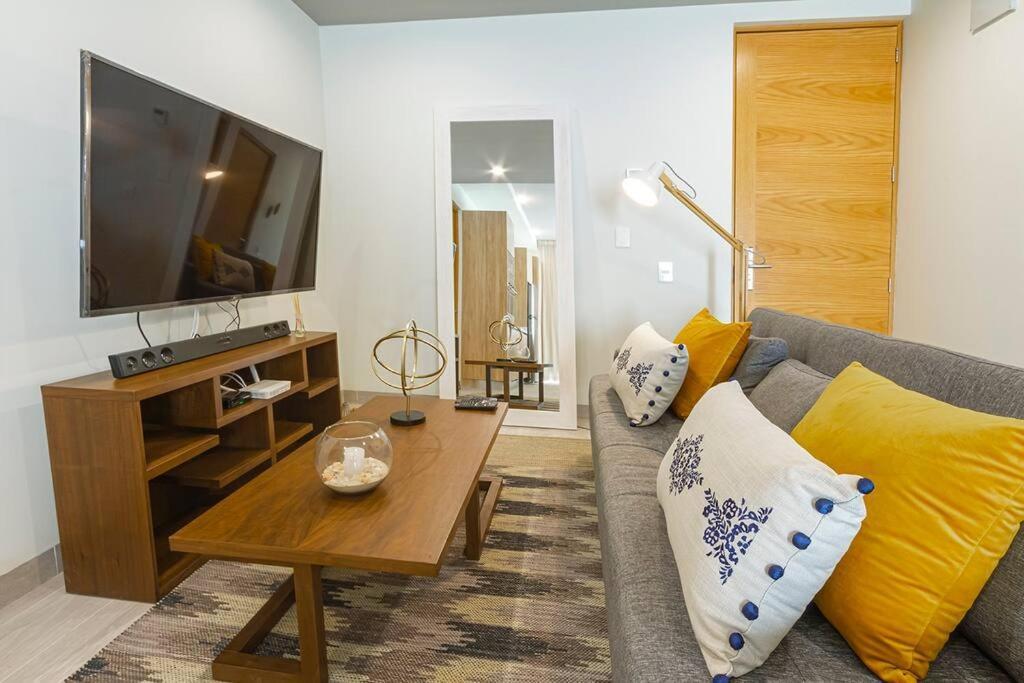 Apartamento At The Boat & Enjoy The Sea