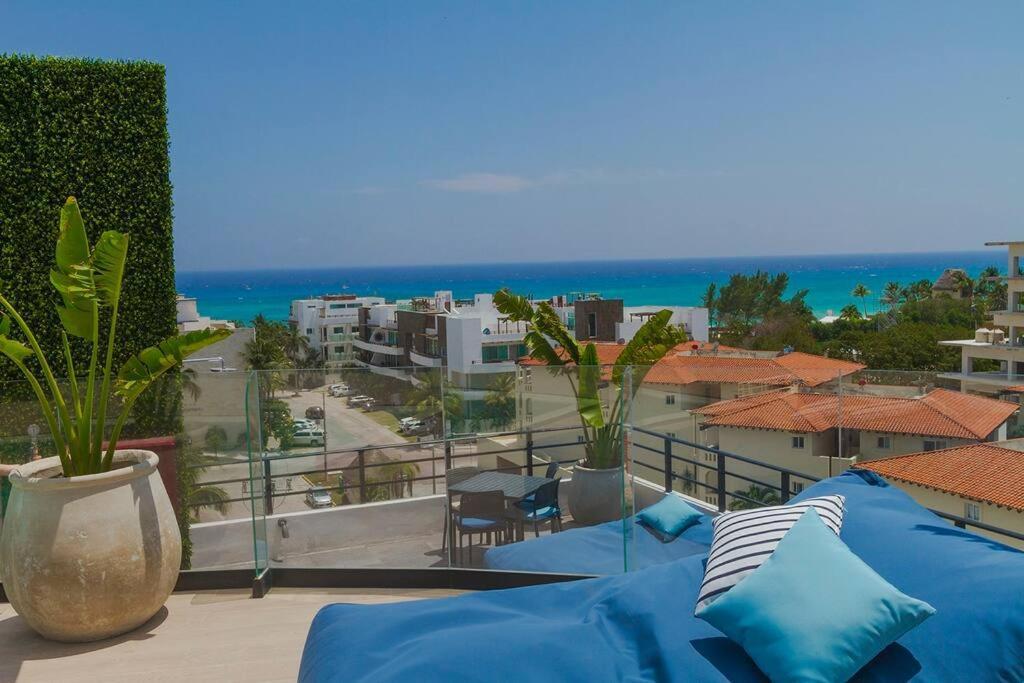 At The Boat & Enjoy The Sea Apartamento Playa del Carmen