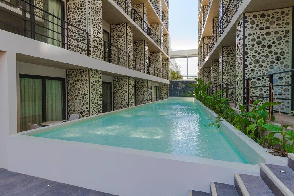 At The Boat & Enjoy The Sea Apartamento Playa del Carmen