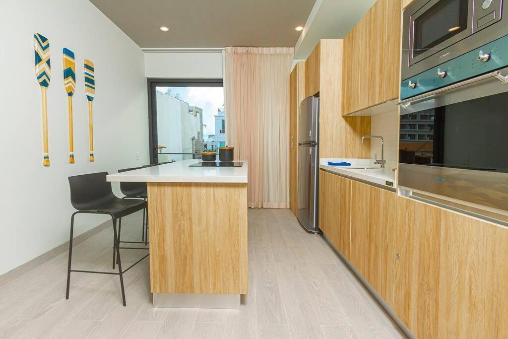 Apartamento At The Boat & Enjoy The Sea
