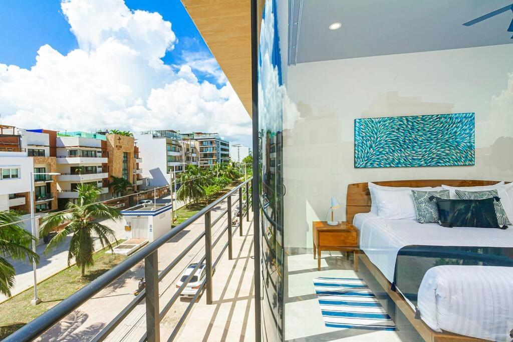 At The Boat & Enjoy The Sea Apartamento Playa del Carmen